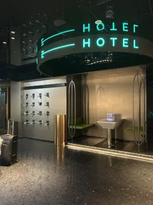 Poen BOON-Z Hotel (Changsha Wuyi Square IFS Branch) Eksterior Photos