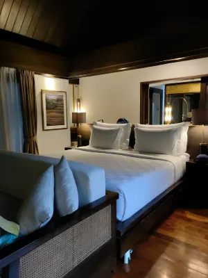 The Samaya Ubud Zimmer Photos