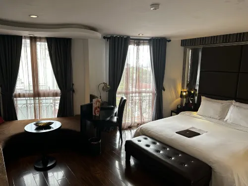 La Nueva Boutique Hotel Ha Noi Rooms Photos