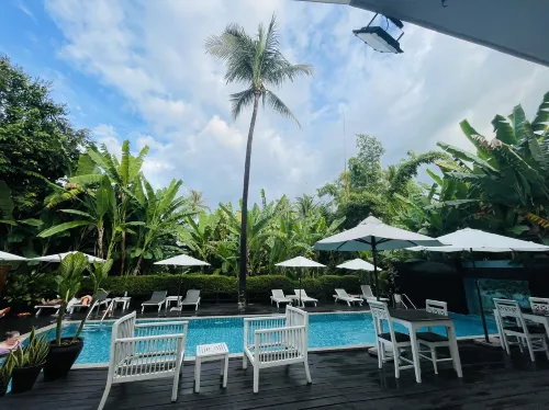 Homm Souvannaphoum Luang Prabang, part of Banyan Group 휴식 & 레저 Photos