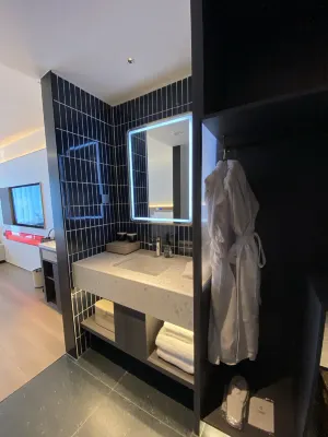 Wanfei Tencent TiMi Hotel (Hangzhou Huanglong Vanke International Center Store) Rooms Photos