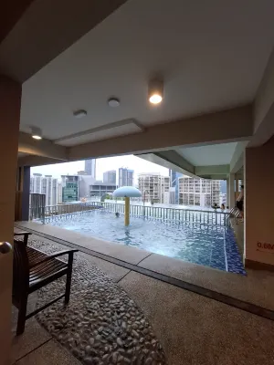 Ibis Kuala Lumpur City Centre Relaksasi & Rekreasi Photos