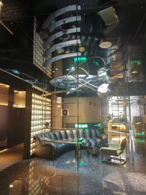 Poen BOON-Z Hotel (Changsha Wuyi Square IFS Branch) Dekat Hotel Photos