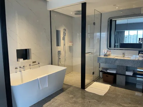Crowne Plaza Xiamen Jimei Seaview Rooms Photos