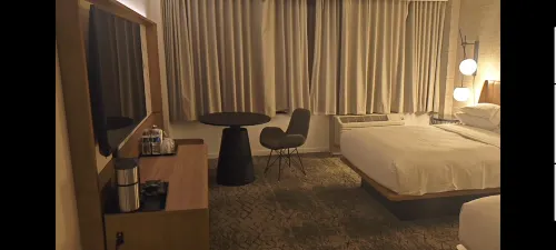 Sheraton Pentagon City Chambres Photos