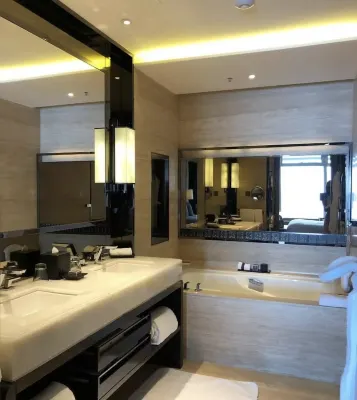 The Ritz-Carlton, Hong Kong Camere Photos