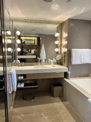 Grand Hyatt Hong Kong Camere Photos