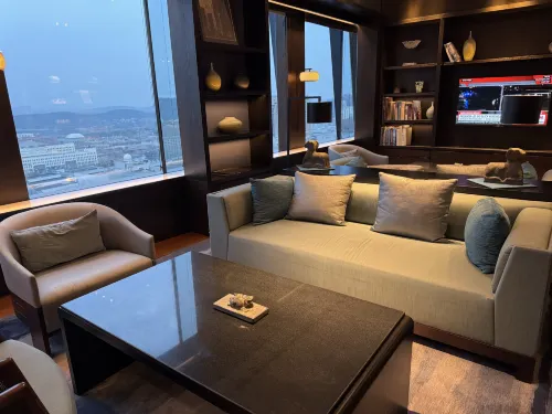 Hyatt Regency Wuhan Optics Valley Photos