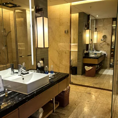 Haikou Marriott Hotel Rooms Photos