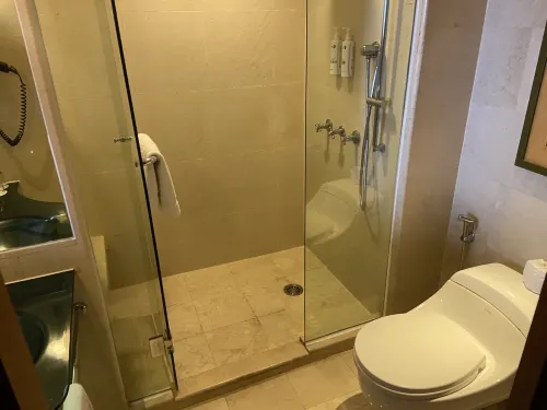 Hotel Borobudur Jakarta Kamar Photos
