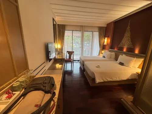 Sukhothai Heritage Resort Rooms Photos