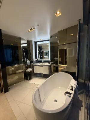 W Bangkok Hotel Chambres Photos
