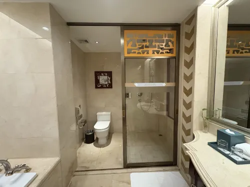 Chutian Guangdong International Hotel Zimmer Photos
