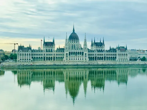 Novotel Budapest Danube Circondario Photos
