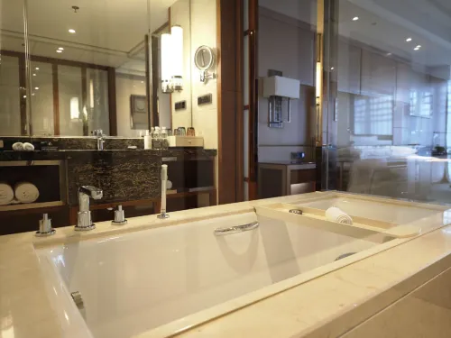 JW Marriott Hotel Zhengzhou Chambres Photos