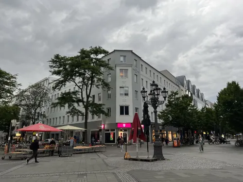 Leonardo Hotel Berlin Рядом с отелем Photos