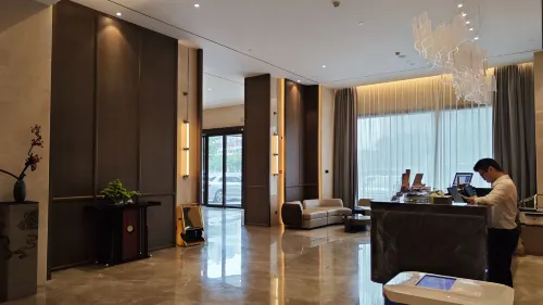 OLYMPIA YUNPIN HOTEL Public Areas Photos