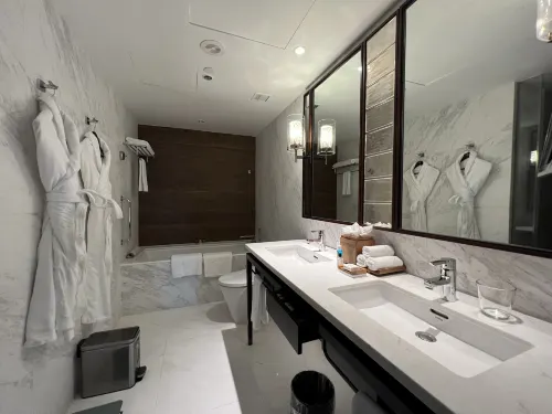 Shangri-La Singapore Kamar Photos