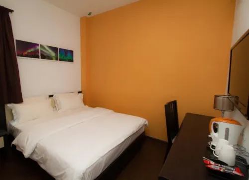 Aurora Boutique Hotel Chambres Photos