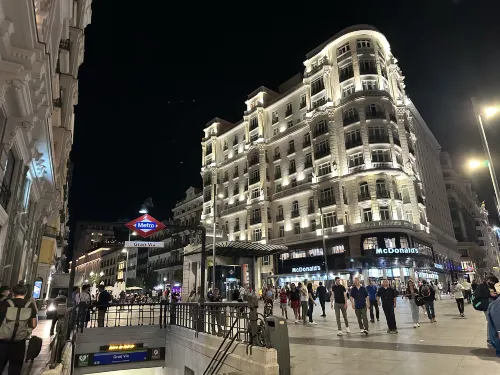 Catalonia Plaza Mayor Public Areas Photos