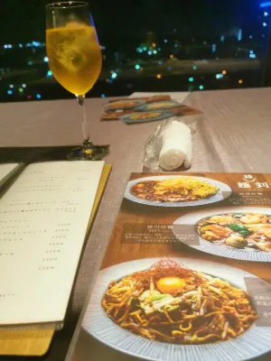 Kakegawa Grand Hotel Dining Photos