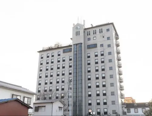 Hotel Castle Inn Suzuka Esterni Photos