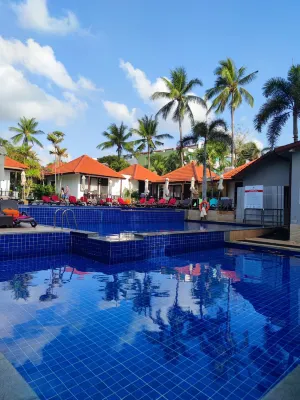 Chaweng Cove Beach Resort Loisirs et amusements Photos