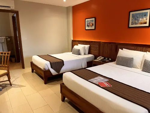 Bohol Beach Club Rooms Photos