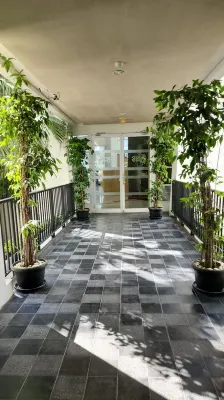 Hotel Santika Bangka Espaces publics Photos