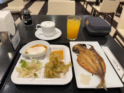 Shizutetsu Hotel Prezio Numazu Mahlzeiten Photos