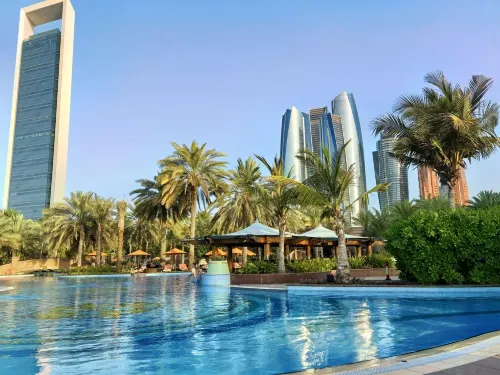 Emirates Palace Mandarin Oriental, Abu Dhabi Loisirs et amusements Photos