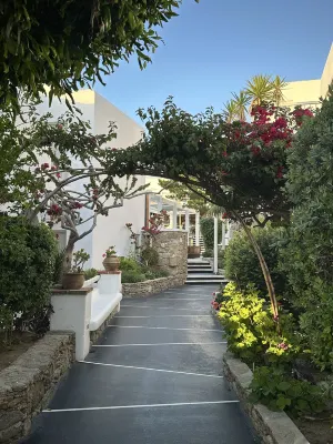 Semeli Hotel Mykonos À proximité de l'hôtel Photos