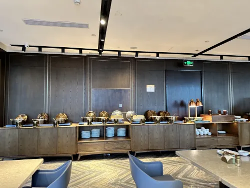 Orange Hotel (Shenzhen Shanglilang Metro Station) Dining Photos