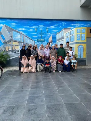 The New Atrium Hotel Yogyakarta Photos