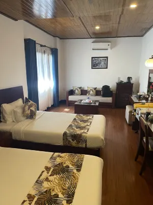 Vinh Hung Riverside Resort & Spa Zimmer Photos