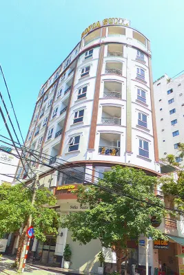 소피아 스위트 호텔 다낭 호텔 외관 Photos