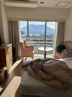 Kagoshima Sun Royal Hotel Zimmer Photos