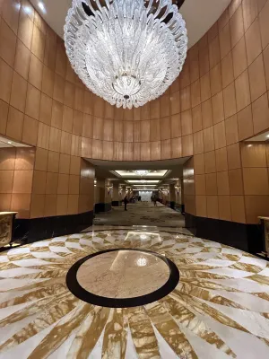 Hotel Mulia Senayan, Jakarta Area Publik Photos