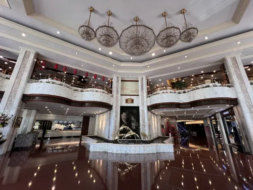 Zhongshan International Hotel Public Areas Photos