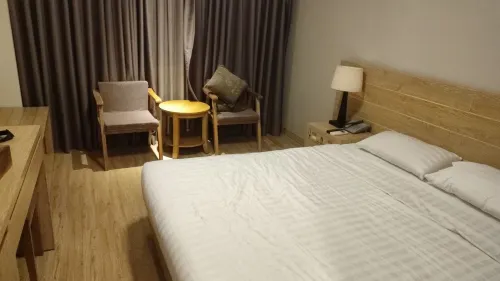 Minh Tâm 3/2 Hotel & Spa Phòng Photos