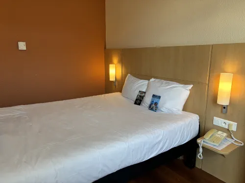 Ibis Annecy Centre Vieille Ville Chambres Photos