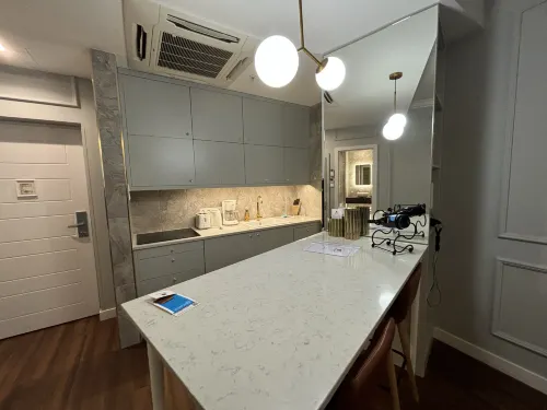 瑪美森伊莎貝拉公寓飯店布達佩斯 Photos