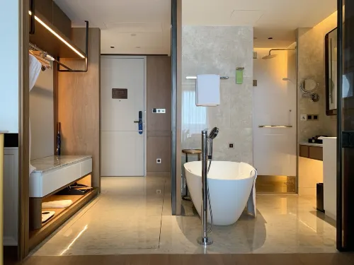 C&D Hotel Donghai Quanzhou Rooms Photos