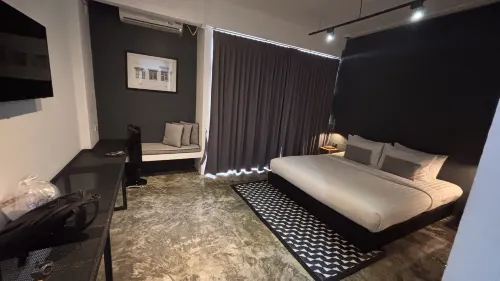 La Pause Hatyai Zimmer Photos