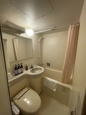 西鐵Resort Inn別府 房間 Photos