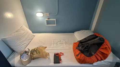 Mercy Hostel Rooms Photos