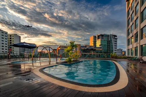 Sabah Oriental Hotel Kota Kinabalu Leisure & Recreation Photos