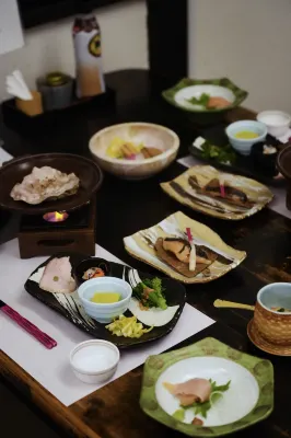 札幌緹馬克城市飯店 餐飲 Photos