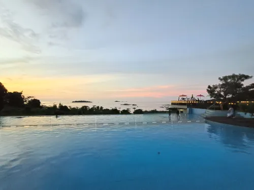 Swiss-Belresort Belitung Relaksasi & Rekreasi Photos