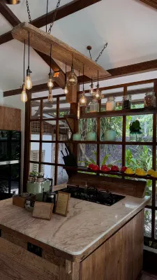 Kuno Villas Area Publik Photos